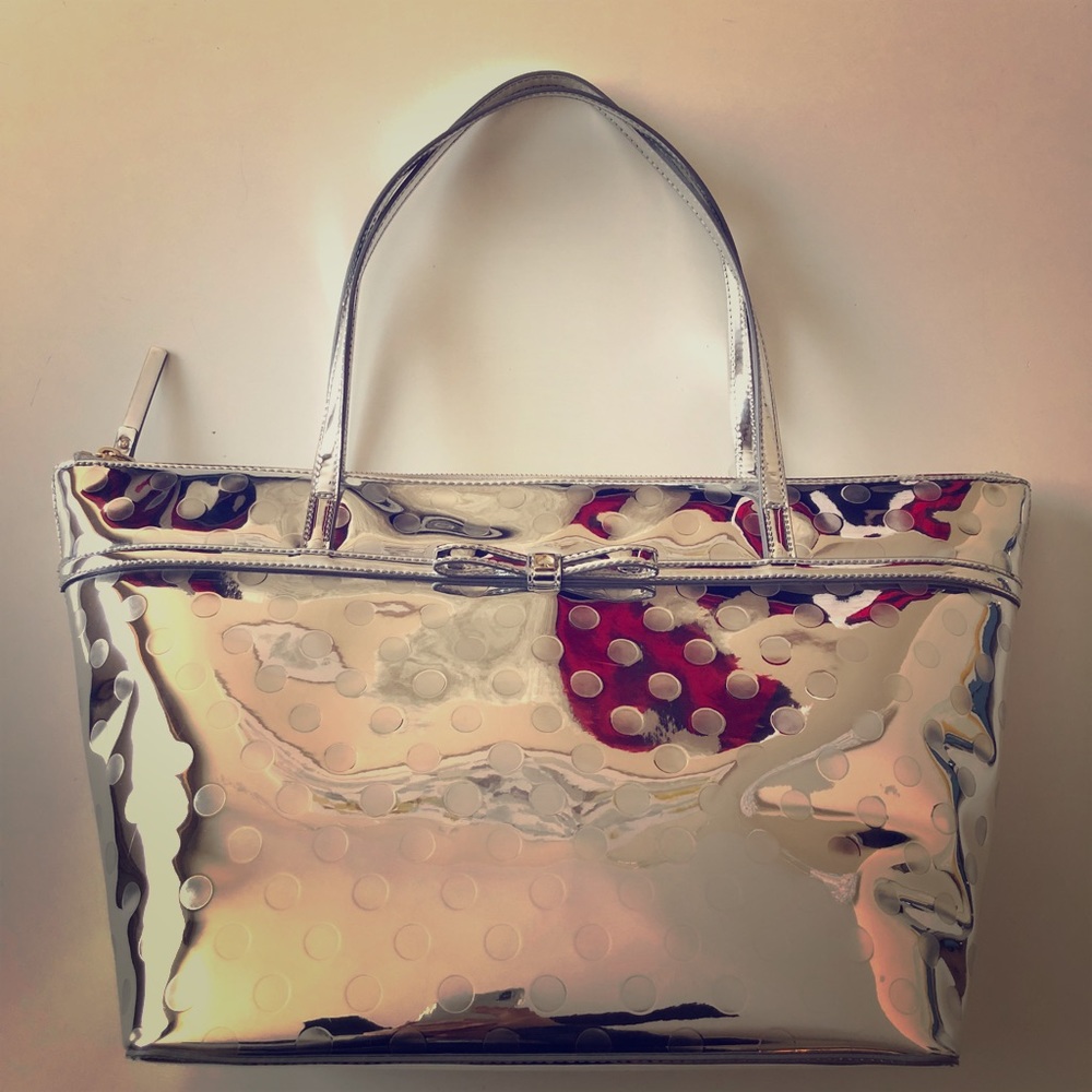Kate Spade Camellia Street Sophie (silver)